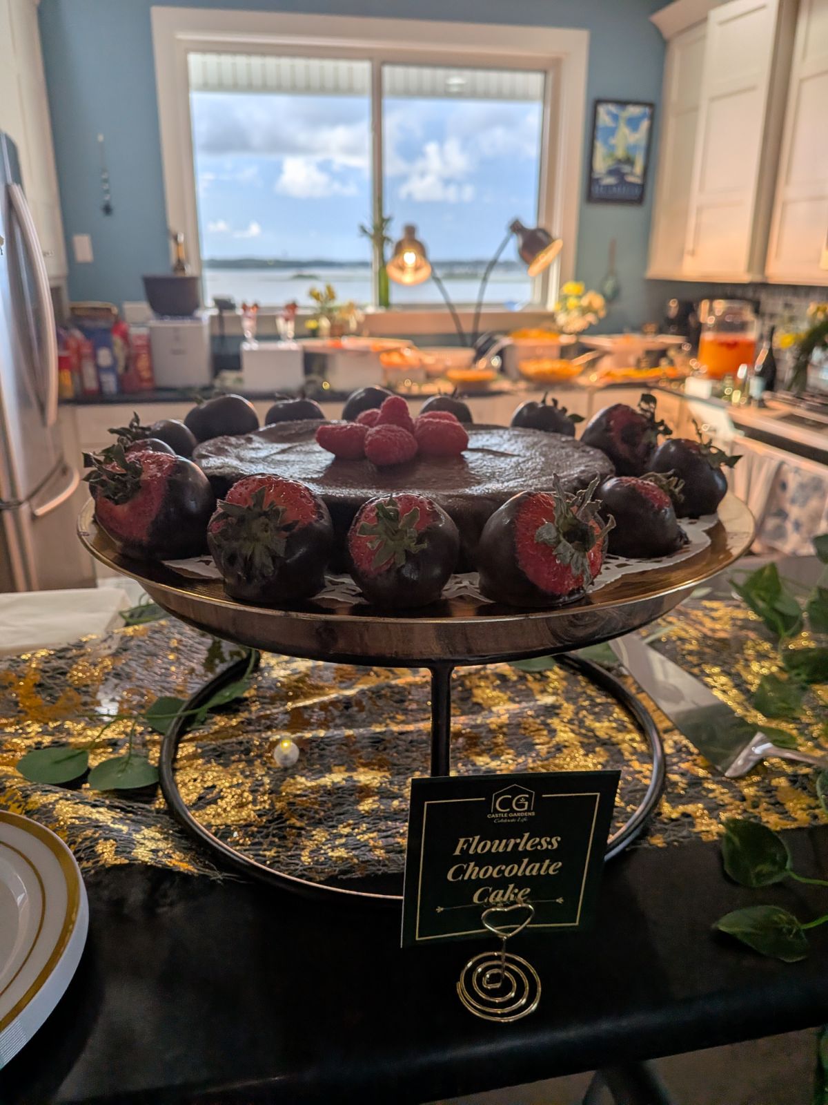 Bespoke Event Catering and Event Planning in Topsail NC
